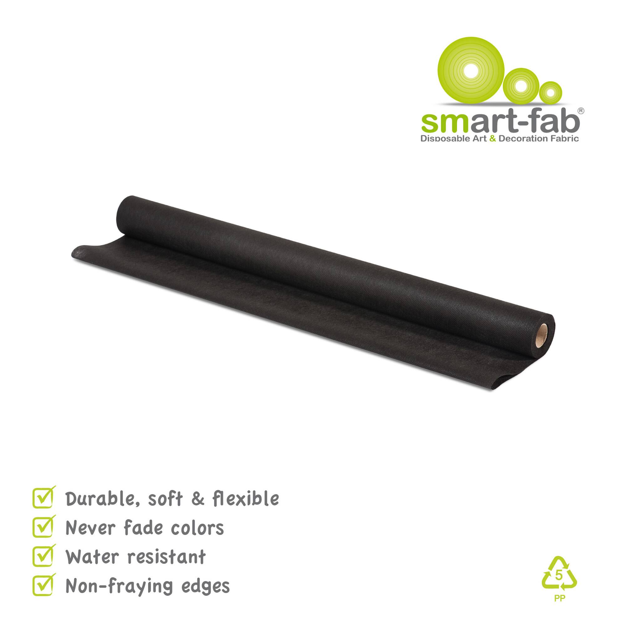 Smart-Fab® 24" x 18" Art & Decoration Fabric Roll